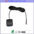 GPS External Active Antenna with Fme Connector, Magnetic, Rg174, 5m, 1575.42MHz (GKA-GPS-MMFME5)